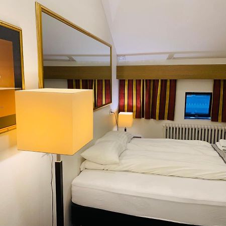 Reykjavik Downtown Hotel Экстерьер фото