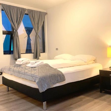 Reykjavik Downtown Hotel Экстерьер фото