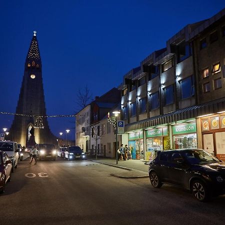 Reykjavik Downtown Hotel Экстерьер фото