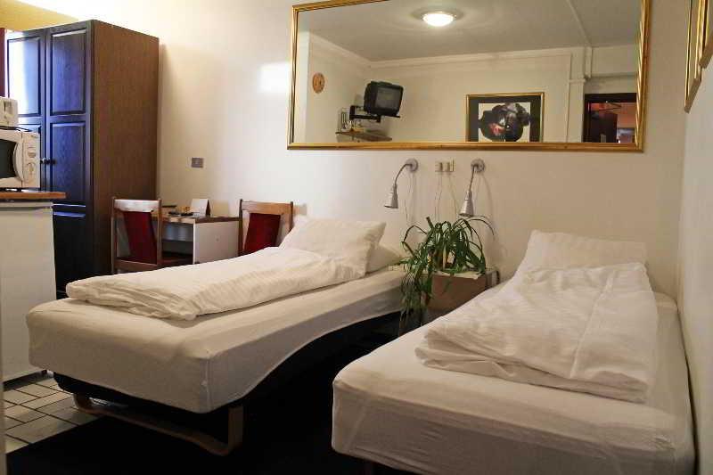 Reykjavik Downtown Hotel Экстерьер фото