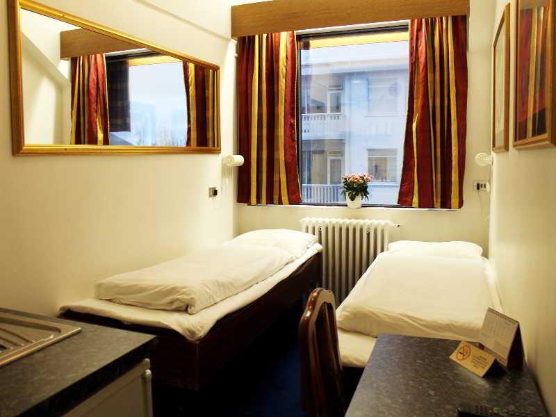 Reykjavik Downtown Hotel Экстерьер фото