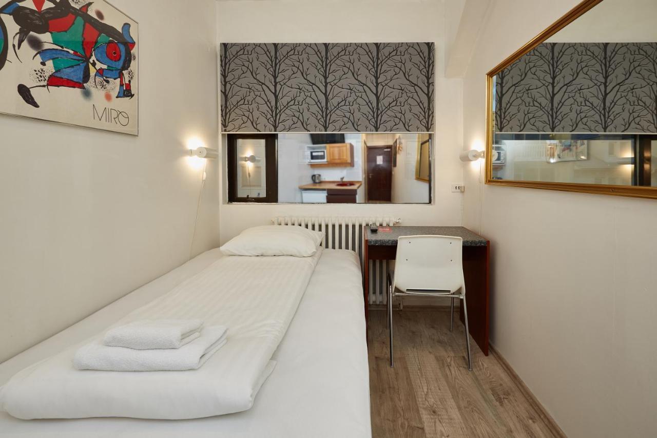 Reykjavik Downtown Hotel Экстерьер фото