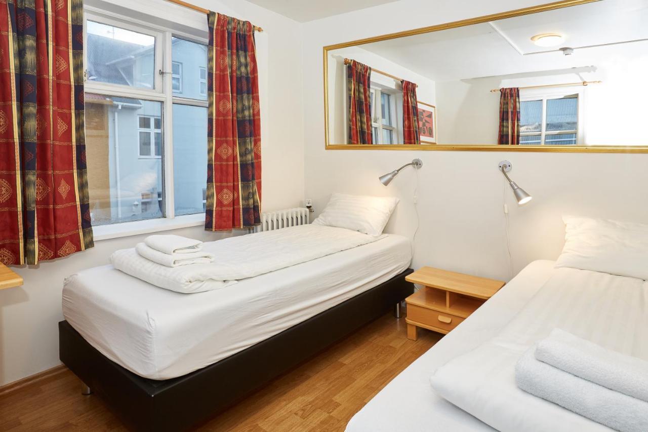 Reykjavik Downtown Hotel Экстерьер фото