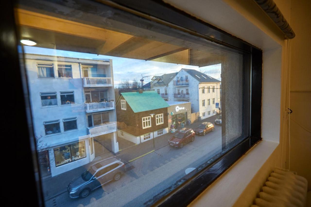 Reykjavik Downtown Hotel Экстерьер фото