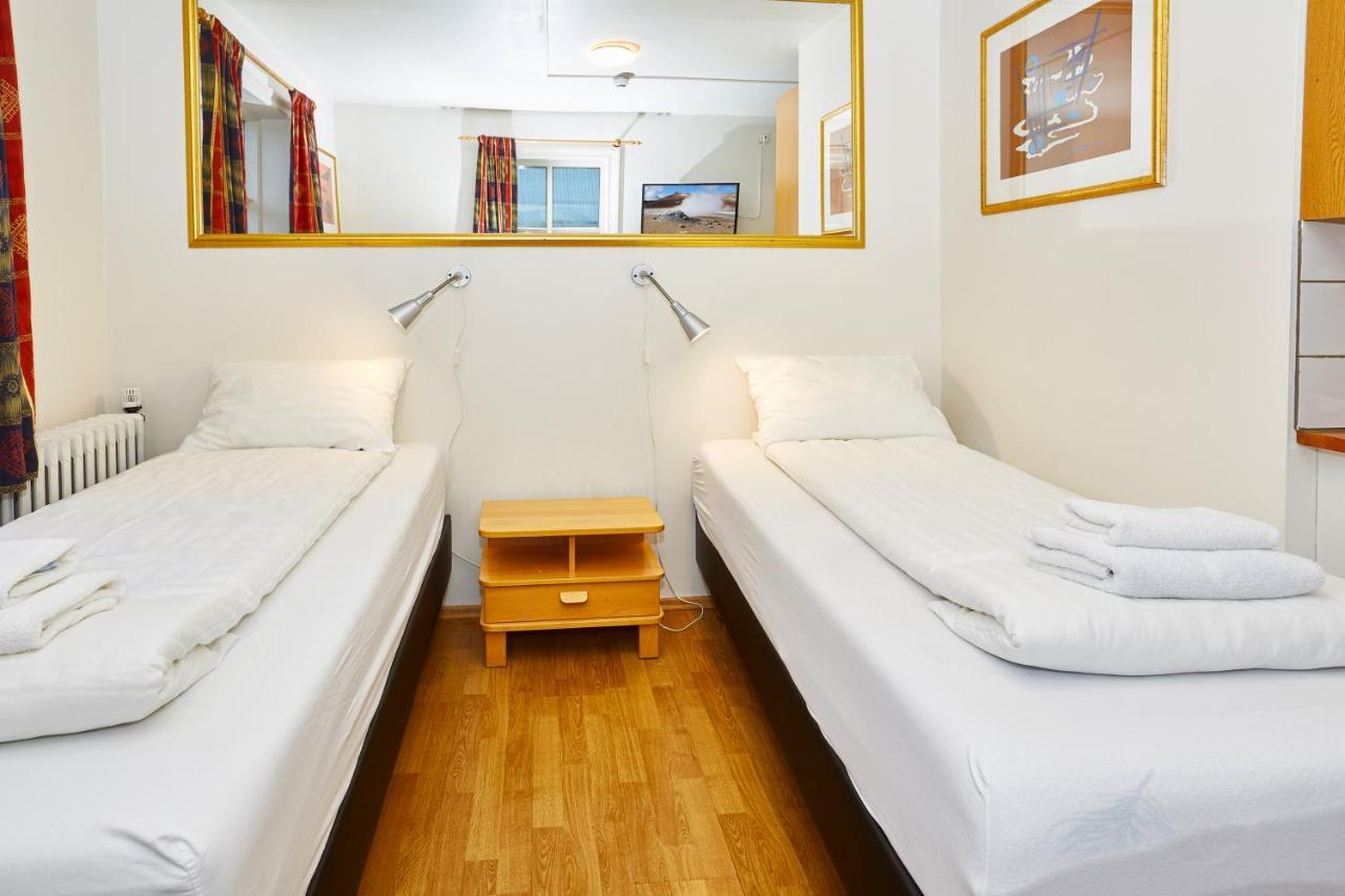 Reykjavik Downtown Hotel Экстерьер фото