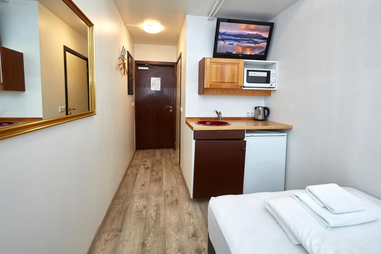 Reykjavik Downtown Hotel Экстерьер фото