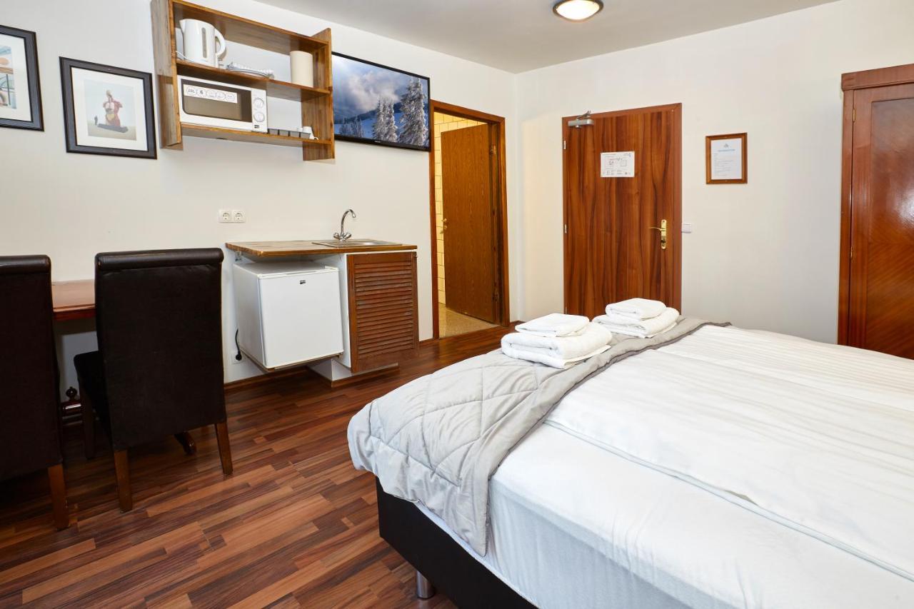 Reykjavik Downtown Hotel Экстерьер фото