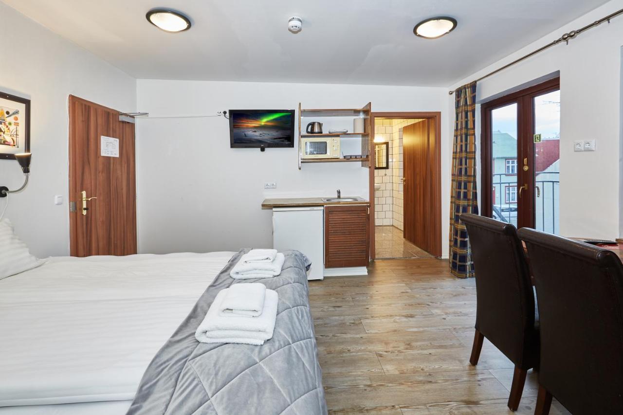 Reykjavik Downtown Hotel Экстерьер фото