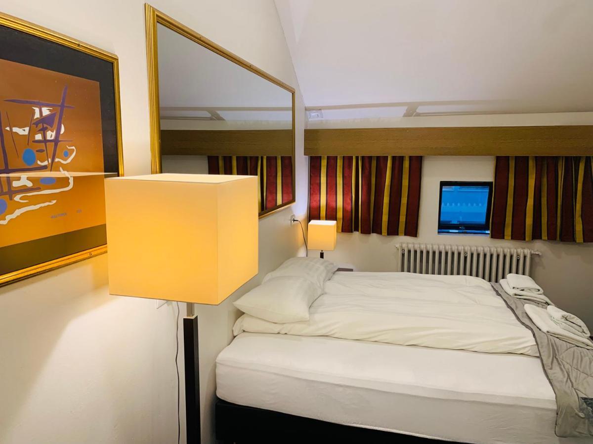 Reykjavik Downtown Hotel Экстерьер фото