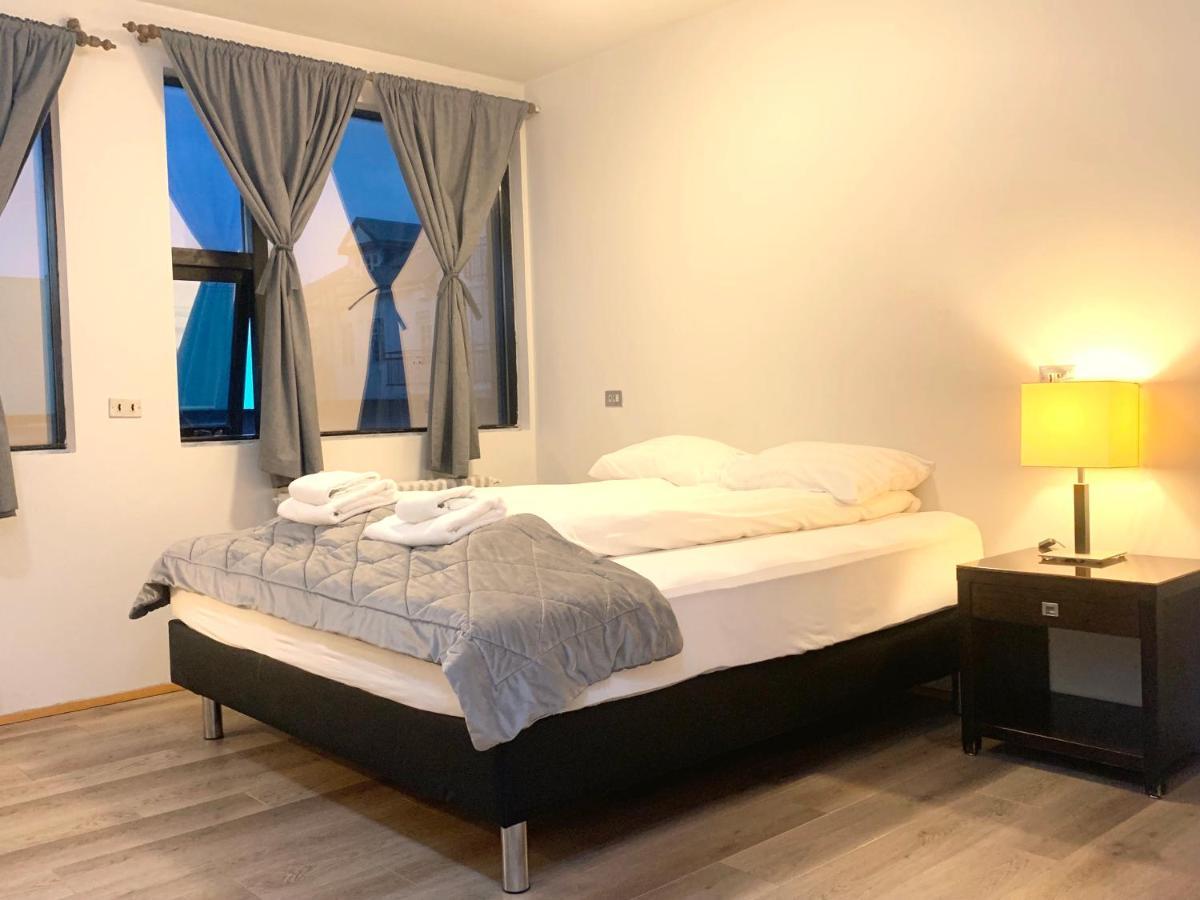 Reykjavik Downtown Hotel Экстерьер фото
